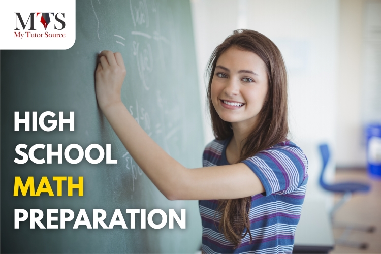 Scared of High School Math? Here is How to Master Key Skills Early